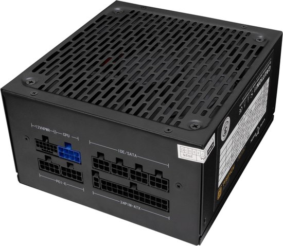 White Shark ADMIRAL 850W Voeding voor Gaming