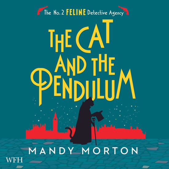 The Cat and the Pendulum - cover