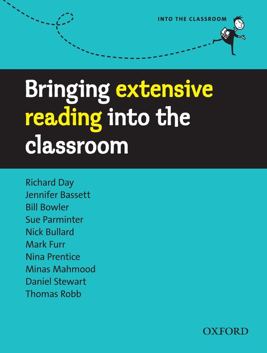 Into the Classroom - Bringing extensive reading into the cla ... - cover
