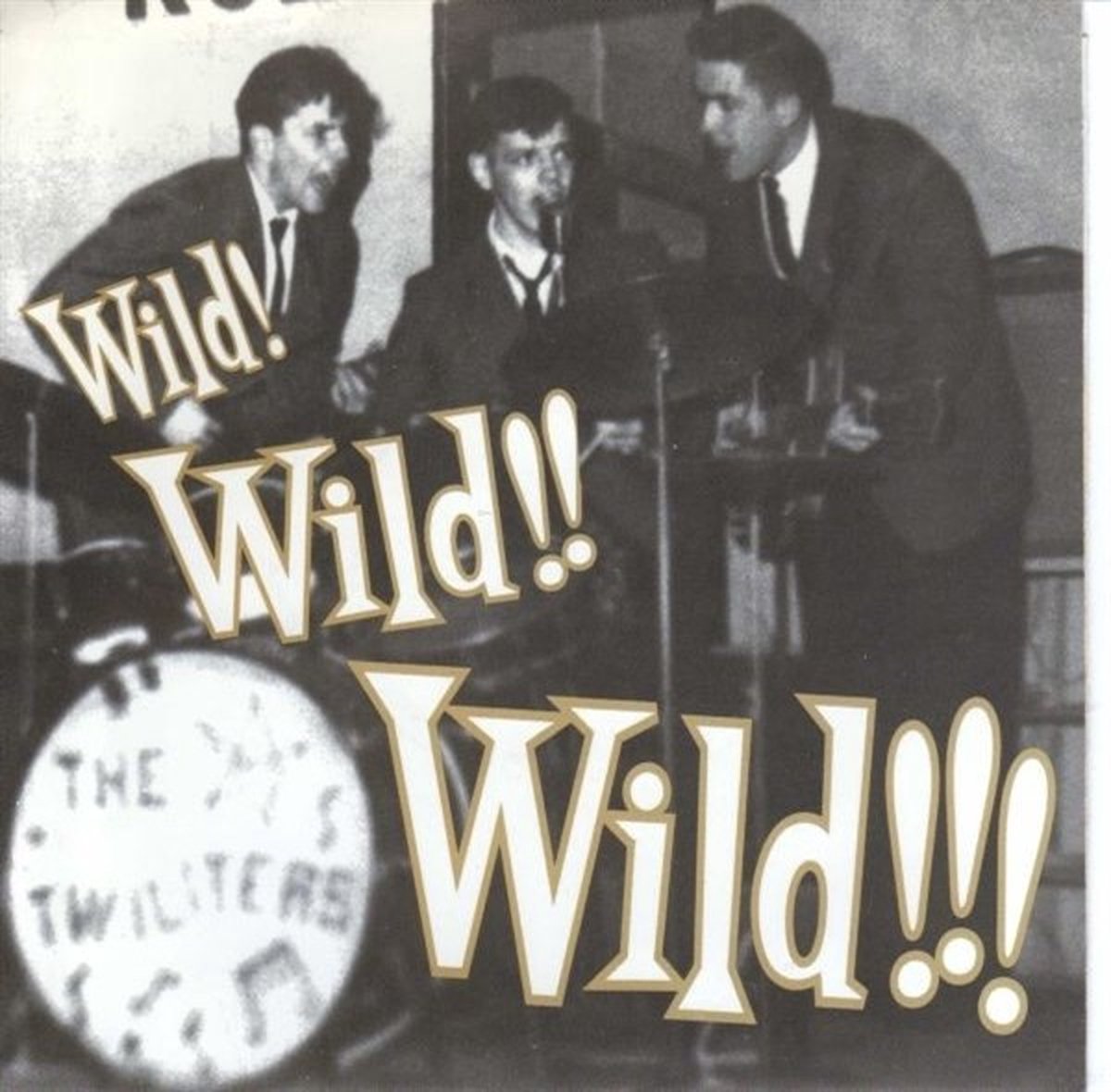Various Artists - Wild! Wild!! Wild!!! (7" Single)