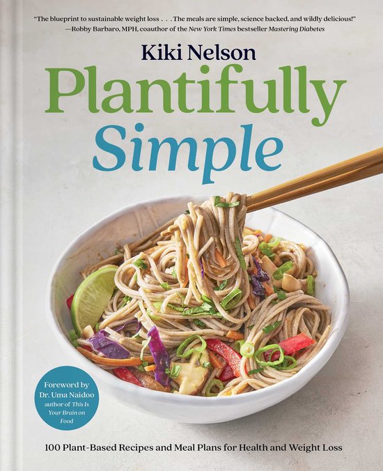 Plantifully Simple - cover