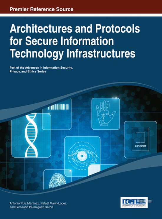 Architectures and Protocols for Secure Information Technolog ... - cover