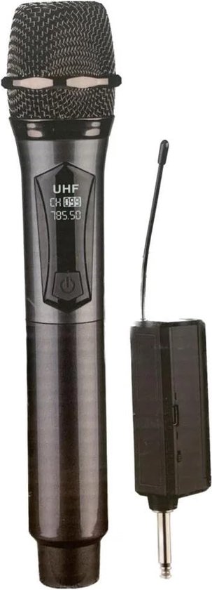 Microphone sans fil - M10 Plug and Play