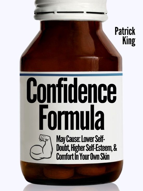 The Confidence Formula - cover