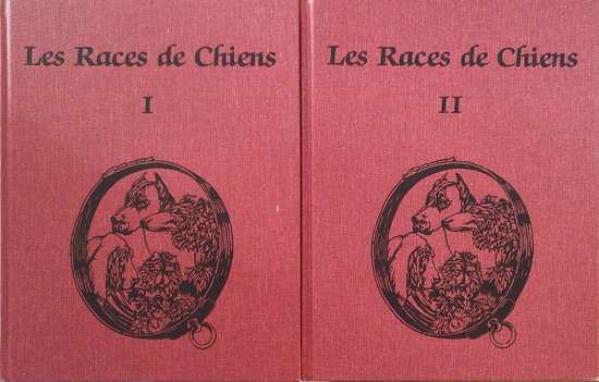 Les Races de Chiens / Dogs of all Nations / Hunderassen / Ho ... - cover