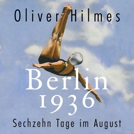 Berlin 1936 - cover