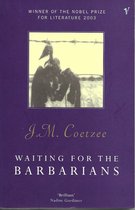 Waiting for the Barbarians - J M Coetzee - paperback = 9780749394202