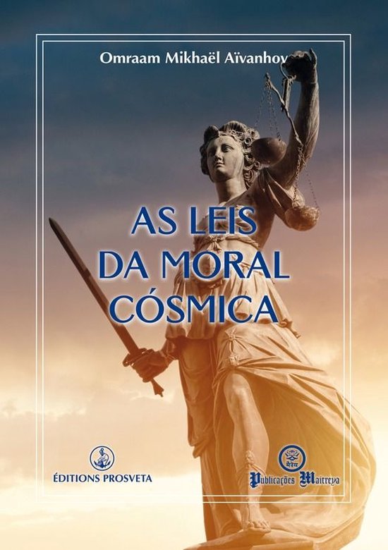 Obras completas (PT) - As leis da moral cósmica - cover