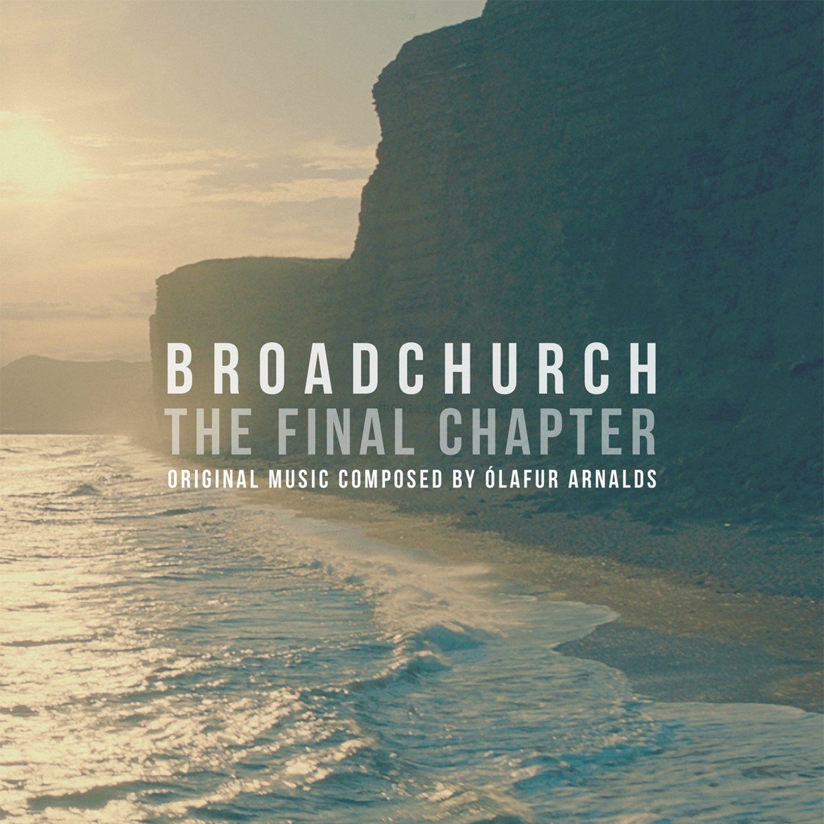 Ólafur Arnalds - Broadchurch - The Final Chapter (LP)