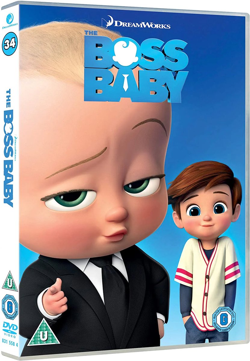 Boss Baby