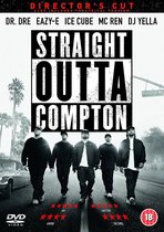 洋画・外国映画 STRAIGHT OUTTA COMPTON DVD Straight Outta Compton - N.W.A. - Warner Bros Home Entertainment | bol