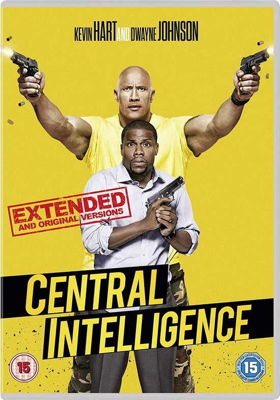 Central Intelligence (Import)