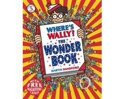 Where's Wally? The Wonder Book