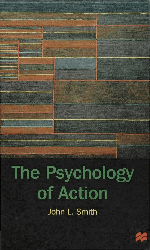 The Psychology of Action - cover