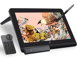 XPPen – Artist Pro 16 (Gen 2) – Grafisch tablet met 16-inch 2K QHD-scherm – X3 Pro 16K Levels Chip Pen – Wereldprimeur