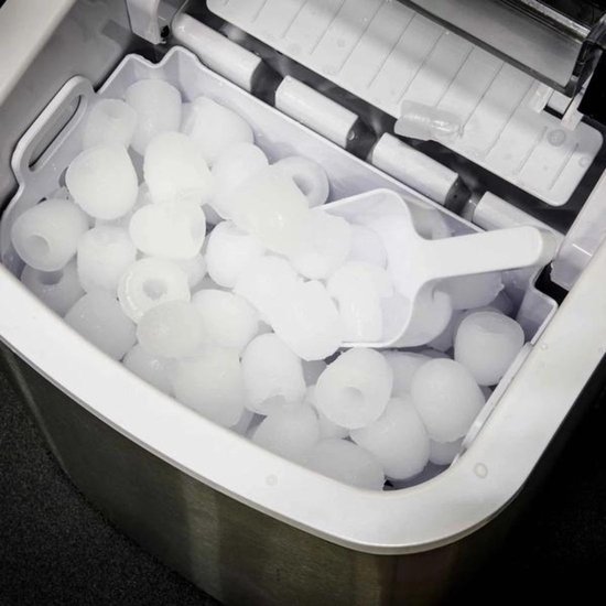 Amiko ICEMAKER 1300 IJsblokjesmachine van Amiko — afbeelding 3