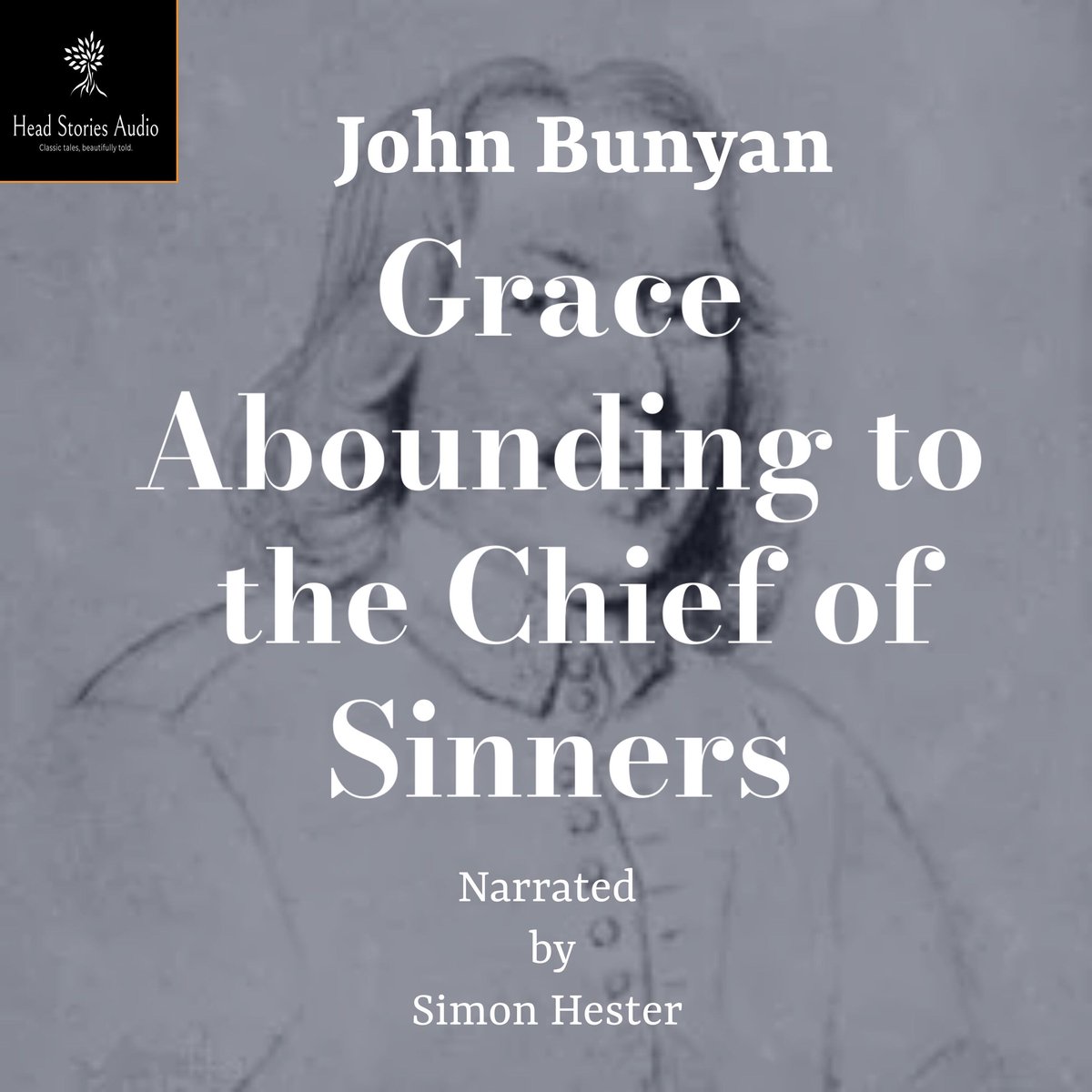 Omslag van Grace Abounding to the Chief of Sinners