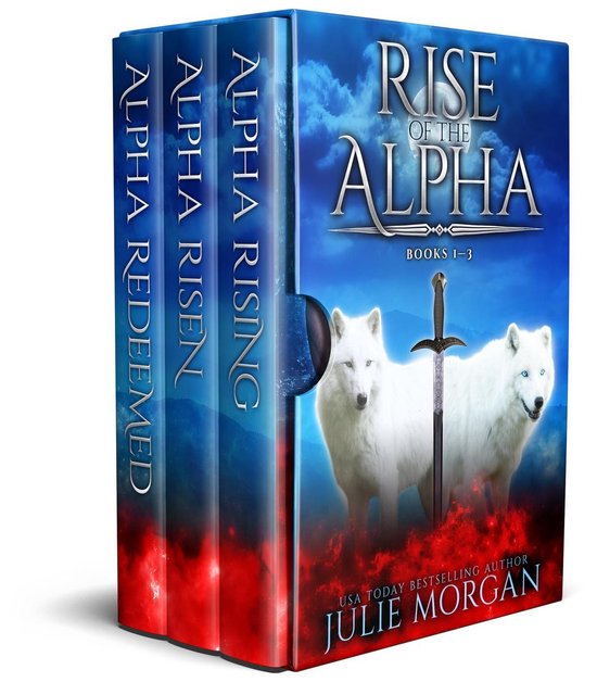 Rise of the Alpha - Rise Of The Alpha: Books 1-3