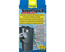 Aquarium filterbox 600 - filter voor 50-150 liter aquariums - kristalhelder water - eenvoudig onderhoud