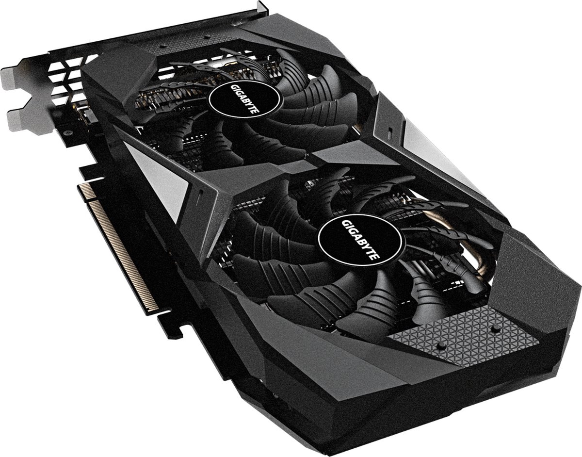 Gv-N2060D6-6Gd 2.0 Nvidia Geforce Rtx 2060, Pcie3.0, , Gddr6, 192 Bit - afbeelding 5