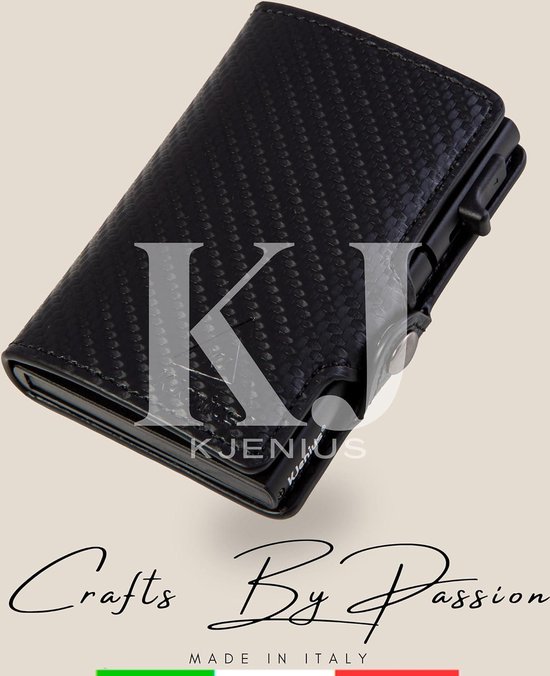 Ra Style Porte-cartes de crédit pour homme – Portefeuille et porte