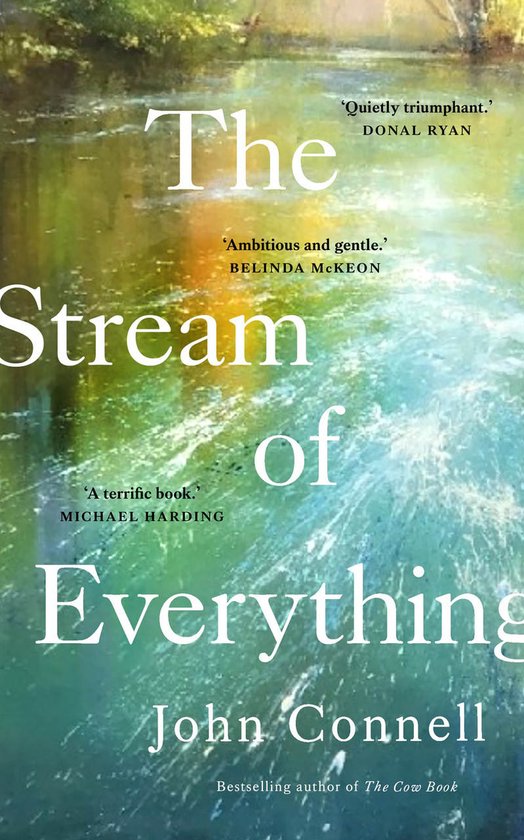 The Stream of Everything - cover