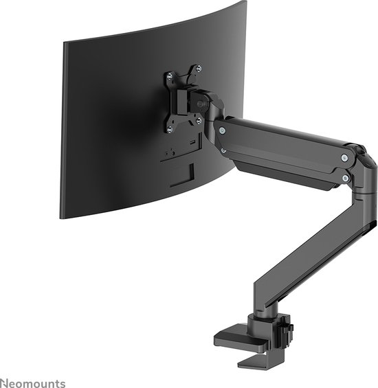 Neomounts NM-D775BLACKPLUS Monitorarm Gasgeveerd High Capacity Zwart