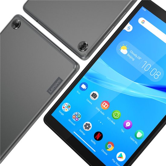 Lenovo Tab M8 - 32GB - Grijs