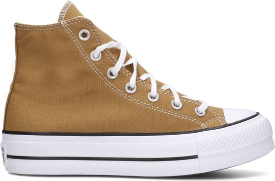 Gouden Converse All All Stars Goud Converse Chuck Taylor All Star