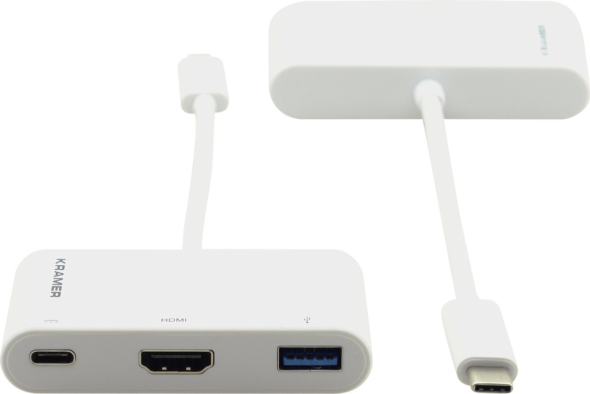 USB 3.1 C to HDMI Adapter Kramer Electronics 99-97210004