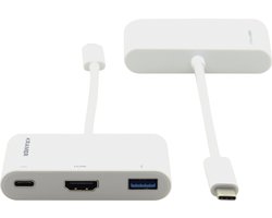 USB 3.1 C to HDMI Adapter Kramer Electronics 99-97210004
