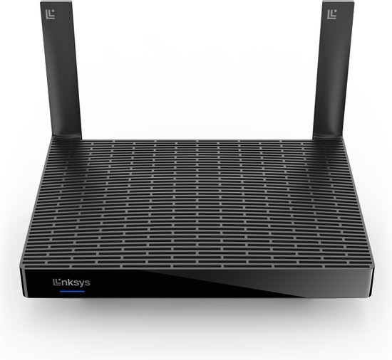 Linksys MR5500 Hydra 6 Pro - Routeur - Mesh WiFi 6 - Double bande – Contrôle Parental – 5400 Mb/s - Noir