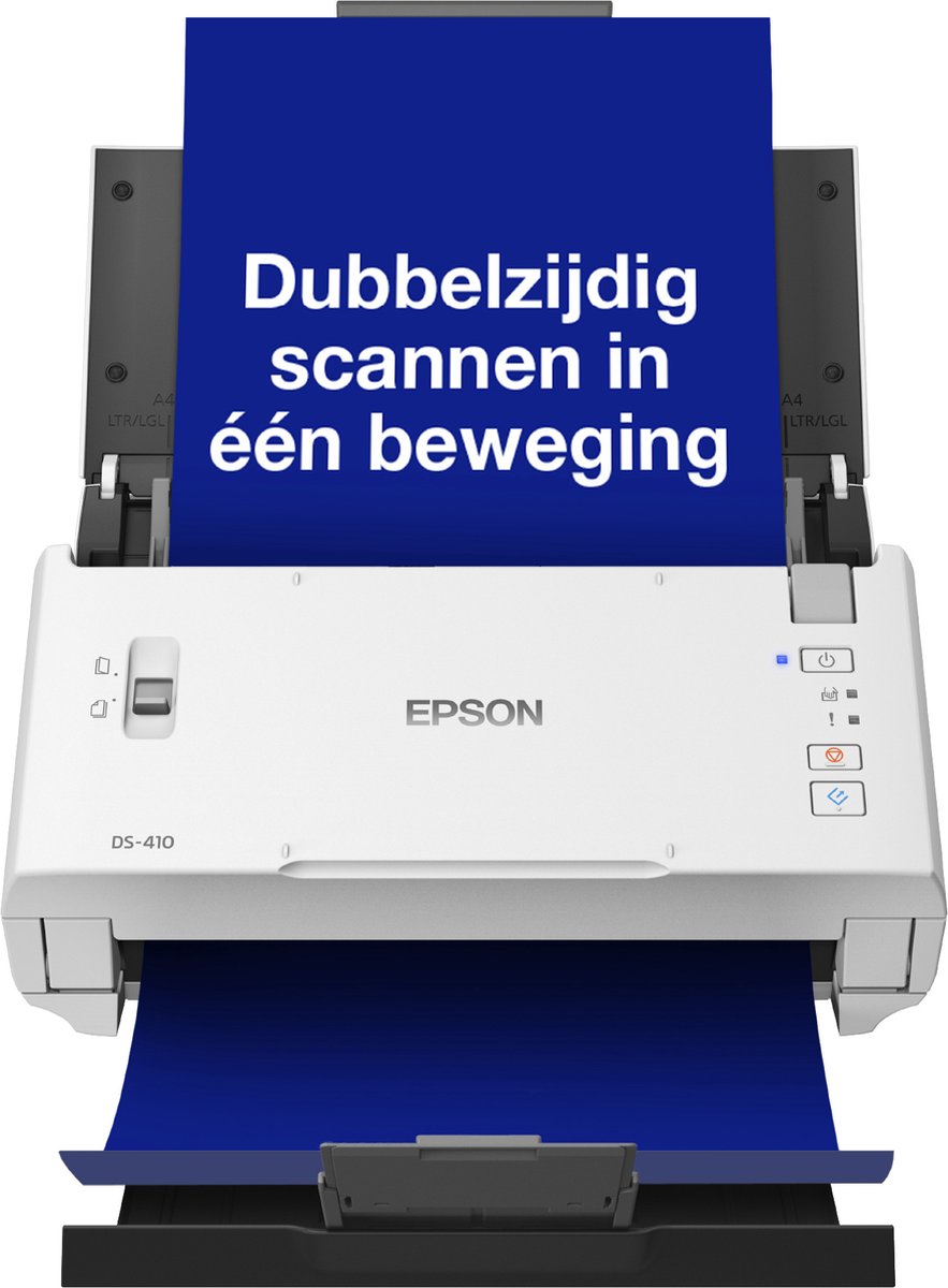 EPSON WorkForce DS-410