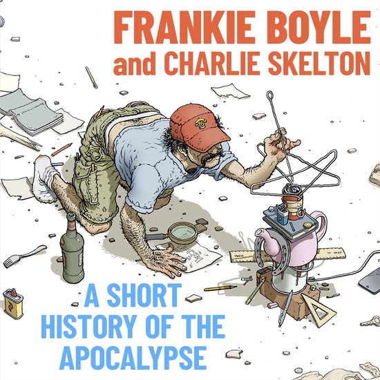 A Short History of the Apocalypse - cover