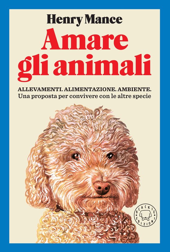 Amare gli animali - cover