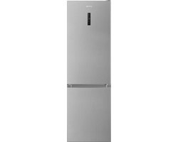 SMEG RC18XDNC – Koel-Vriescombinatie – 300L – No Frost – Energieklasse C – RVS