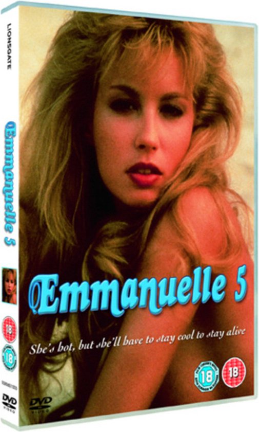 Foto: Emmanuelle 5 dvd 