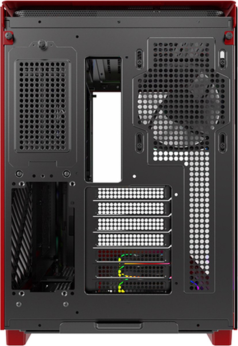 Montech King 95 Pro Midi Tower Behuizing - afbeelding 8