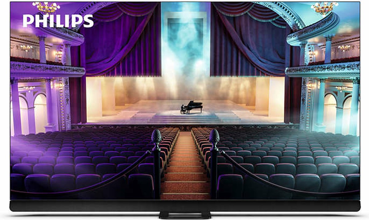 Philips 77OLED908 Ambilight B&W (2023)