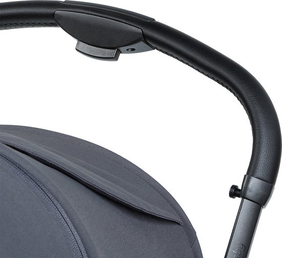 Titaniumbaby Buggy Pulse Graphite Grey van Titaniumbaby — afbeelding 3