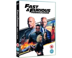 Fast & Furious Presents: Hobbs & Shaw