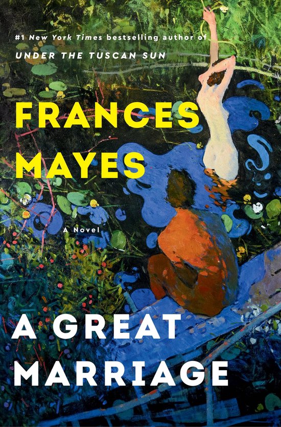 A Great Marriage - cover