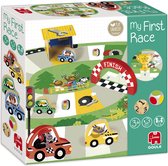 Jumbo - Goula - Mijn eerste race - Bordspel kinderen vanaf 3 jaar