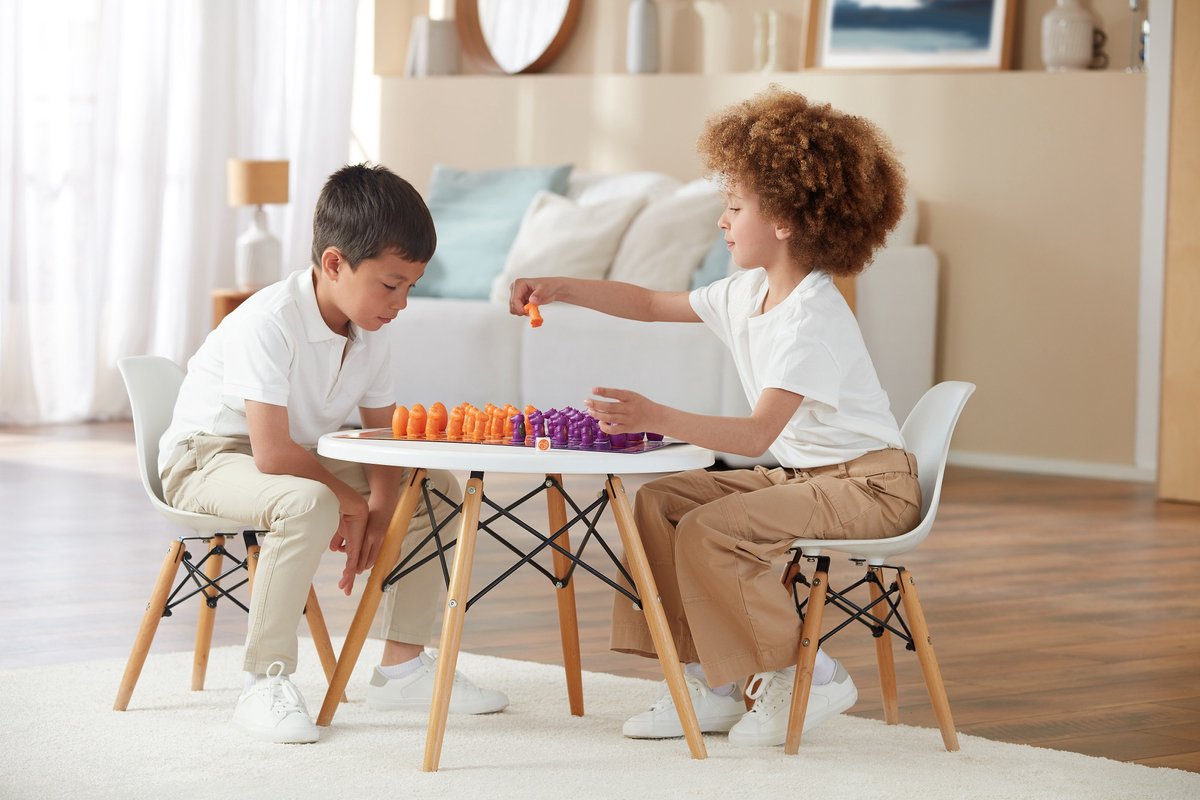 Jumbo - Stratego Junior - Dinos - Bordspel vanaf 4 jaar — afbeelding 5