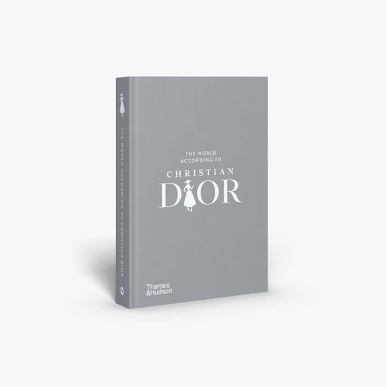 The World According To-The World According to Christian Dior - cover