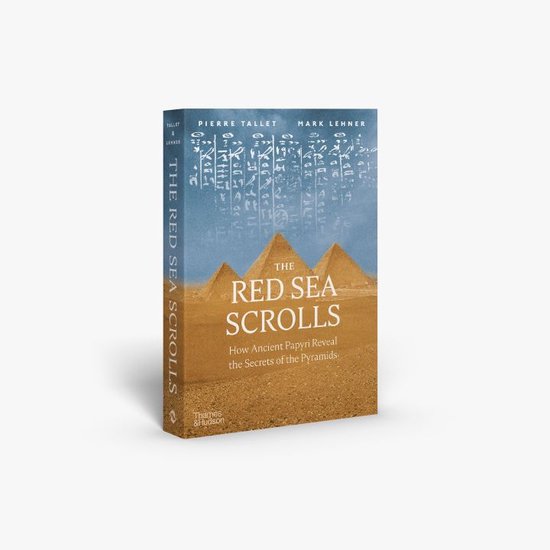 The Red Sea Scrolls - cover