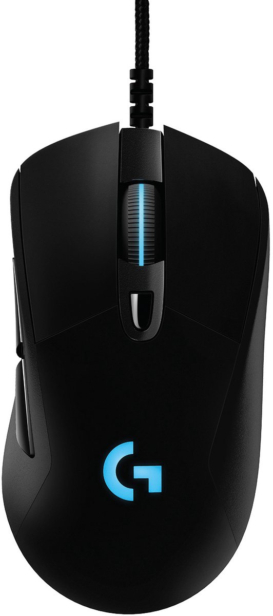 Logitech G403 Hero Gaming Muis