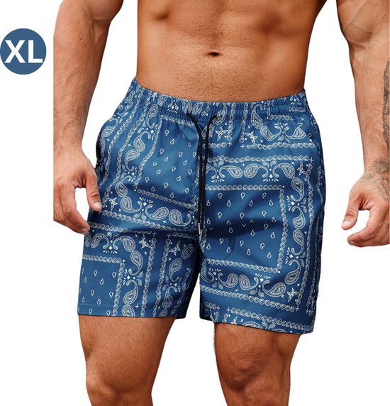 Nivard Zwembroek Heren Zwem Broek Mannen Badkleding Zwemmen Jongens Swimming. bol