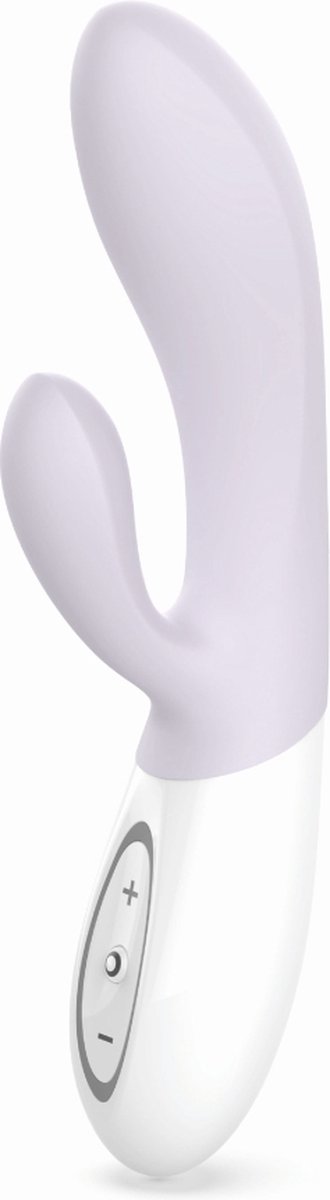 Goedkoopste Zini - DEW Purple Hydrangea Vibrator Love Toy - Paars
