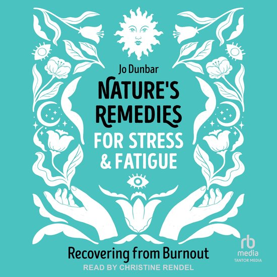 Nature's Remedies for Stress and Fatigue - cover